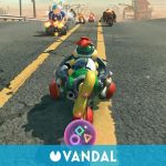 Nintendo muestra nuevos objetos, mecánicas y modos de Mario Kart World, el primer gran exclusivo de Switch 2