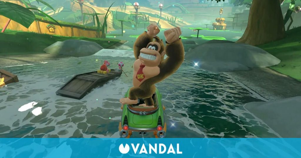 ¿Cómo funcionará exactamente el mundo despejado de Mario Kart World? El modo vacancia esconde más de lo que esperas