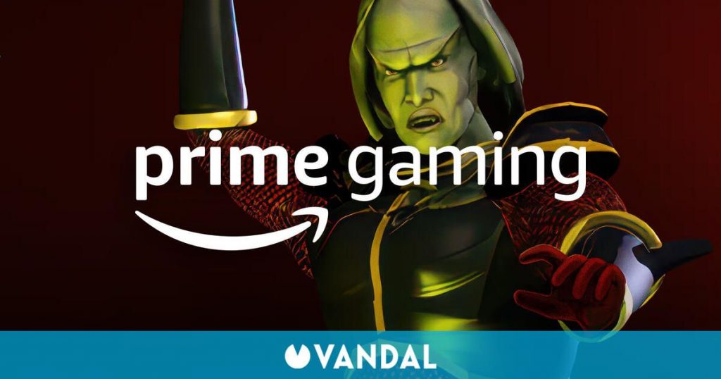 Prime Gaming regala 8 nuevos juegos de balde para PC a todos los suscriptores de Amazon Prime
