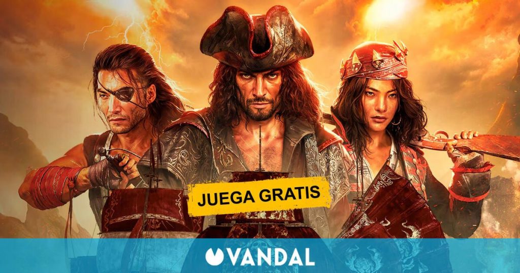 Ubisoft te deja poner de gorra a Skull and Bones en cualquier plataforma, pero sólo este fin de semana