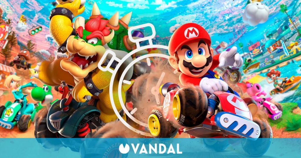 Podrás rebobinar en Mario Kart World, pero Nintendo aclara: no podrás usar la nueva mecánica en todos los modos