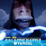 Star Wars vuelve en la próxima temporada de Fortnite, pero esta vez con una gran sorpresa