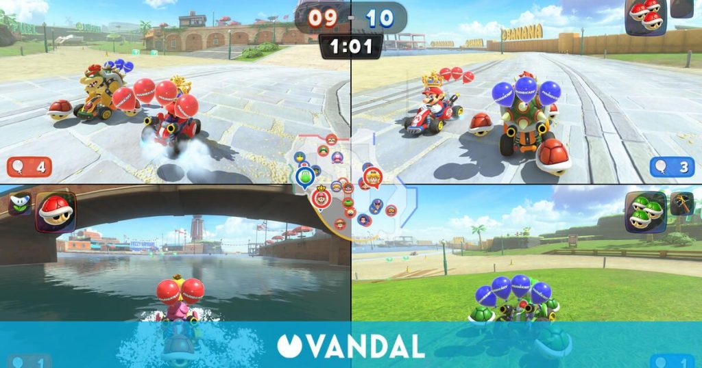 ¿Cómo funcionará el multijugador de Mario Kart World? Nintendo explica al detalle cómo será entretenerse con amigos ¿Cómo funcionará el multijugador de Mario Kart World? Nintendo explica al detalle cómo será entretenerse con amigos