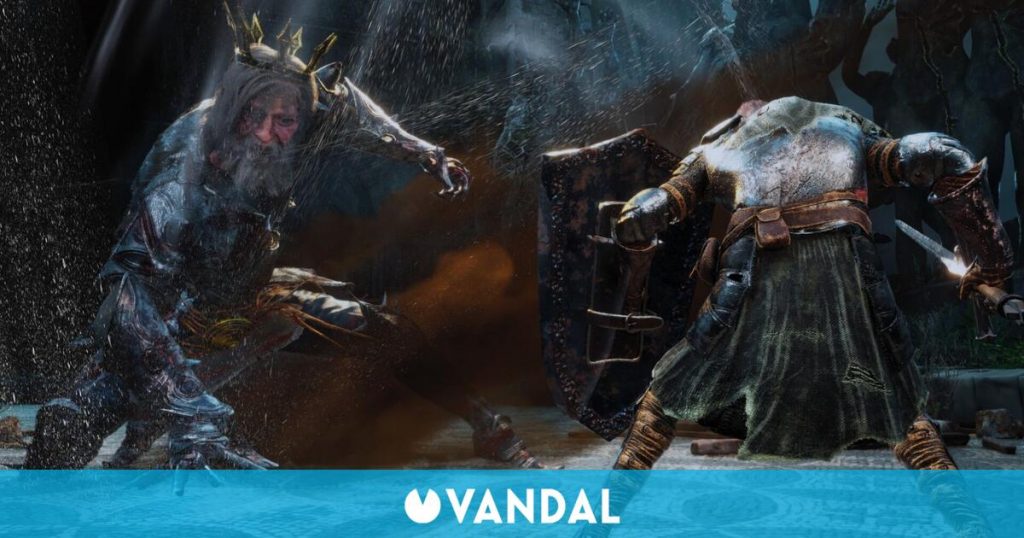 Anunciado Riven Crown, un nuevo soulslike con mecánicas de los juegos de lucha que llegará a PC