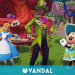 Disney Dreamlight Valley te sumerge en el País de las Maravillas con su nueva puesta al día gratuita