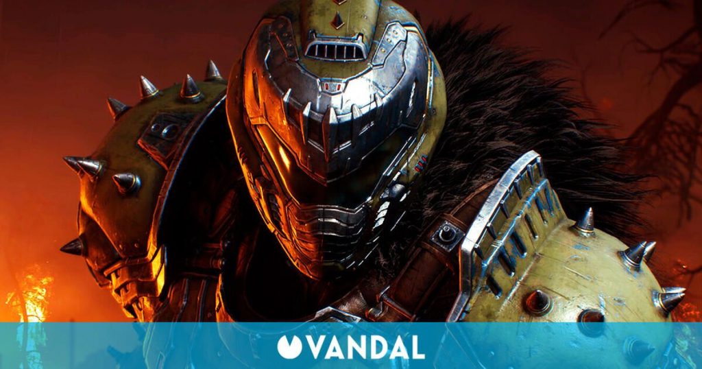 DOOM: The Dark Ages nos presenta su segundo y épico tráiler con historia y nuevo gameplay