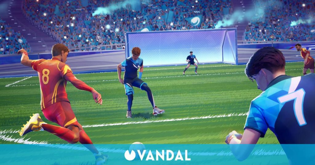 REMATCH, el nuevo repertorio de fútbol arcade de los creadores de Sifu, detalla sus ediciones y precios