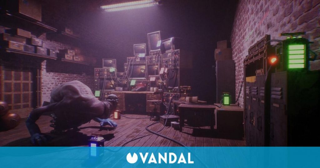 Este selección es tan aterrador como Little Nightmares, pero con cooperativo y tirado