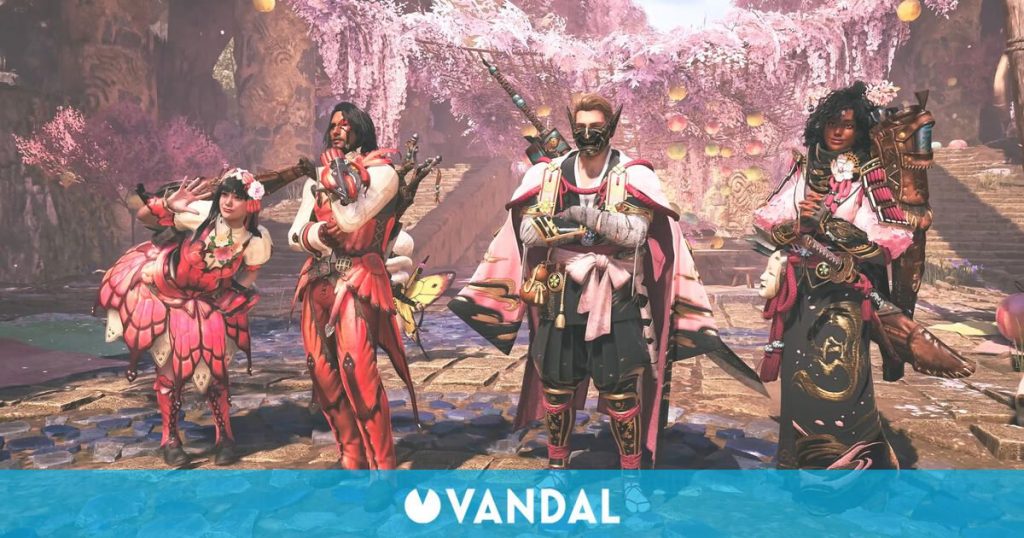 Mañana comienza el primer evento estacional de Monster Hunter Wilds con nuevas recompensas gratuitas