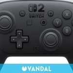 El mando Pro de Switch 2 tendrá una importante mejoría con respecto al de la antecedente consola de Nintendo