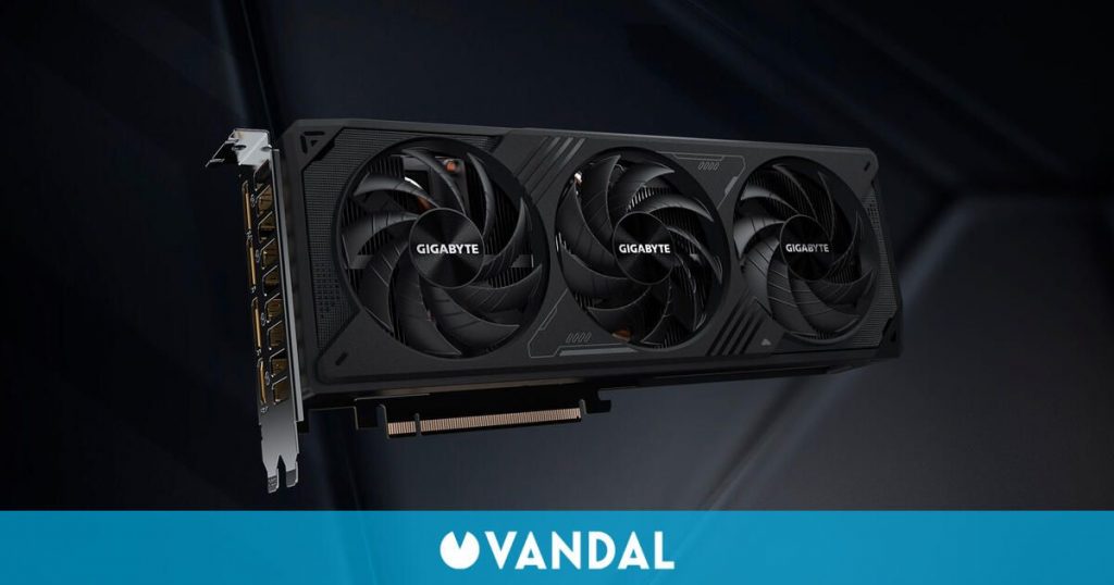 La NVIDIA GeForce RTX 5070 descuento un 25 % su precio por tiempo establecido y puedes hacerte con ella por 624 euros