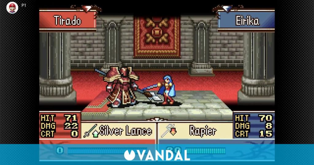 Es un clásico imprescindible de Game Boy Advance y ahora puedes jugarlo con Switch Online + Paquete de Expansión