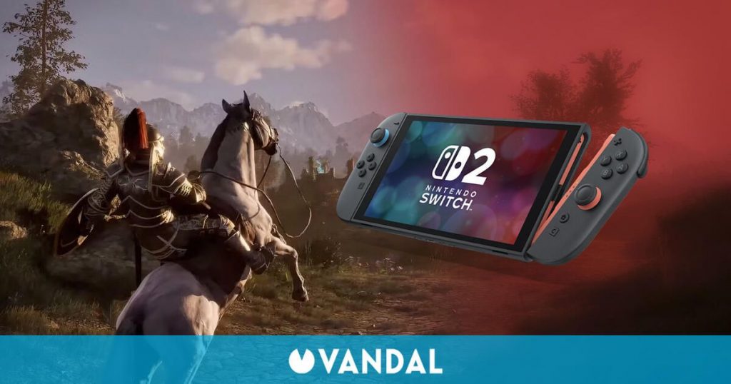 ¿Llegará Oblivion Remastered a Switch 2? Bethesda ya está en ello, según un conocido insider