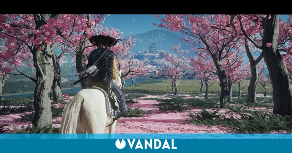 Ghost of Yotei ya tiene data de dispersión en PS5: Sony revela su jugabilidad en un nuevo tráiler