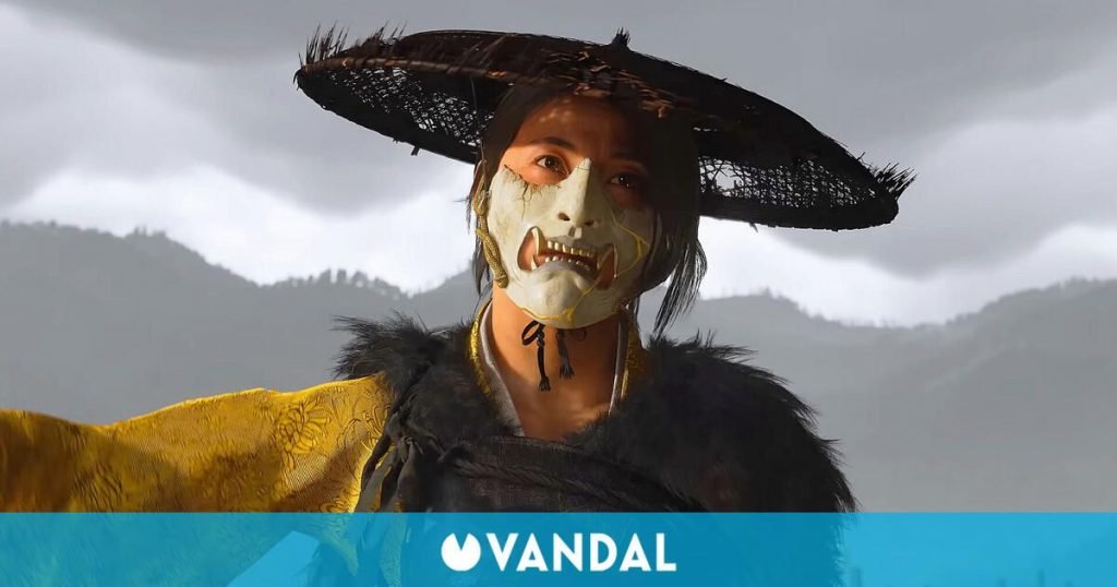 El estudio de Ghost of Yotei rebate a la polémica y explica por qué Atsu es la protagonista perfecta El estudio de Ghost of Yotei rebate a la polémica y explica por qué Atsu es la protagonista perfecta