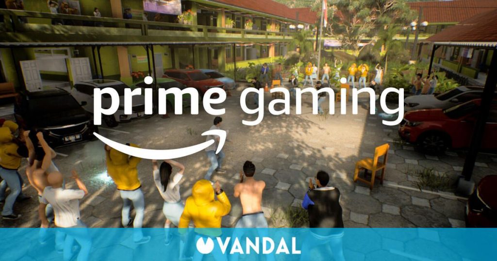 Prime Gaming regala 4 nuevos juegos de gorra para PC a todos los suscriptores de Amazon Prime