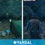 ¿Se nota la diferencia? Comparan Days Gone Remastered en PS5 con su interpretación flamante