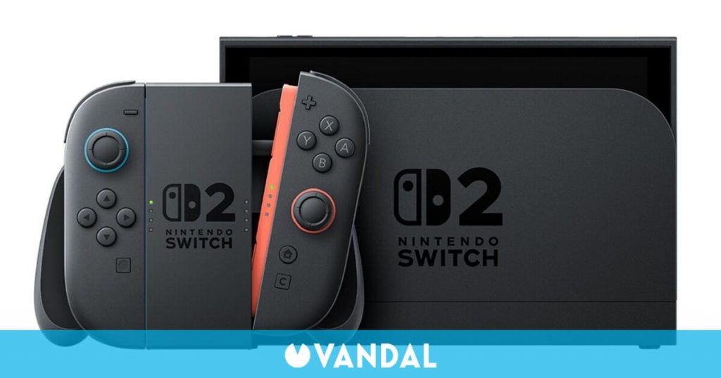 Nintendo podría estar preparando una cantidad ingente de Switch 2 para alcanzar el maduro tirada de la historia