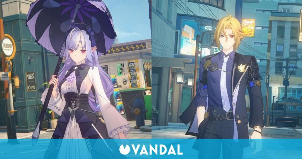 Zenless Zone Zero recibe su lectura 1.7 con el candado de la temporada 1 y dos nuevos agentes jugables