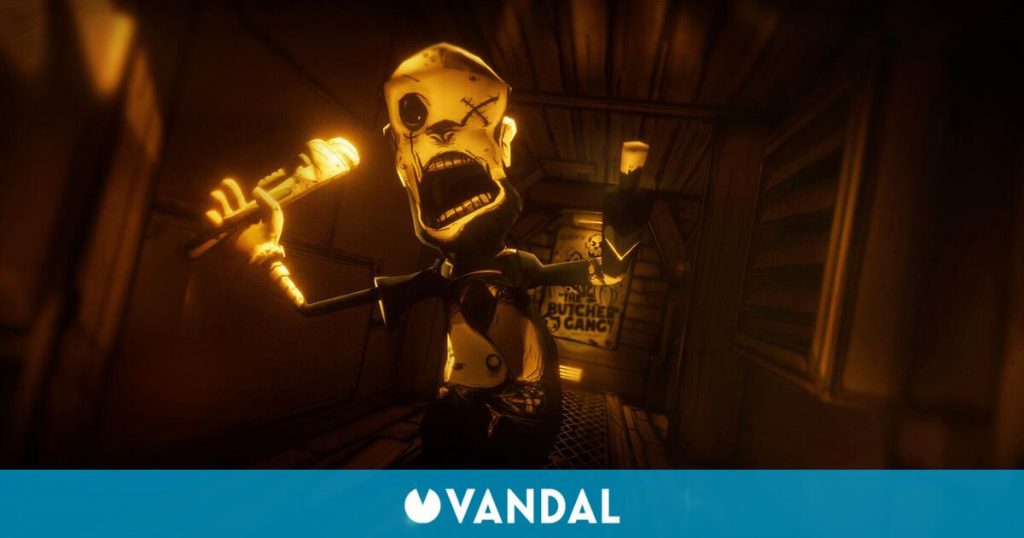 Bendy and the Ink Machine confirma su impresión física para PS5, que llegará en junio a España