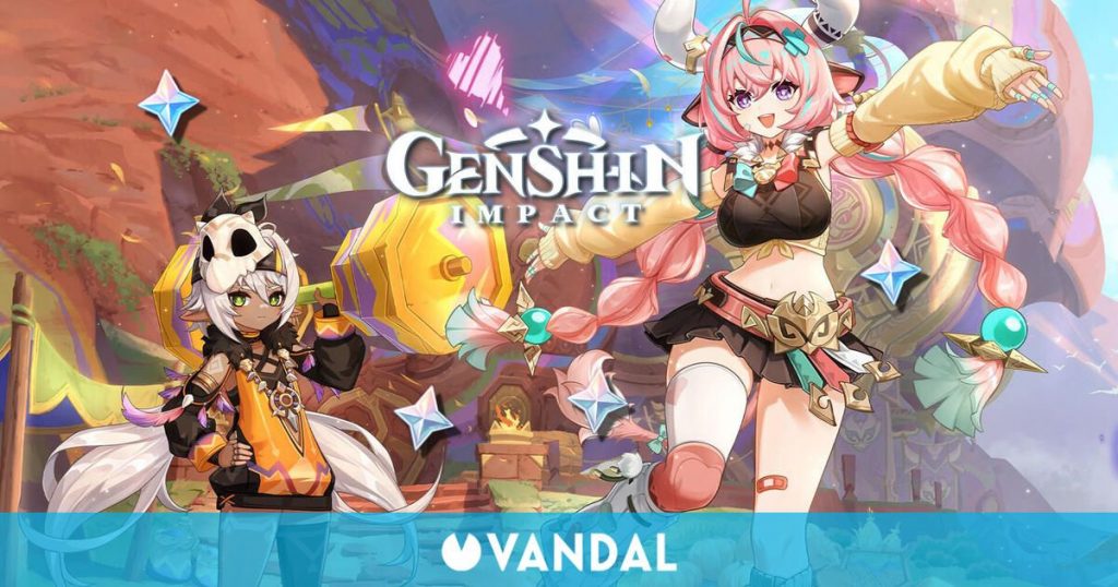 Genshin Impact: Nuevos códigos gratuitos de Protogemas por la retransmisión de la v5.6