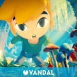 Un remake de Wind Waker con el estilo de Zelda Breath of the Wild: Así de perfectamente quedaría según esta creación fan