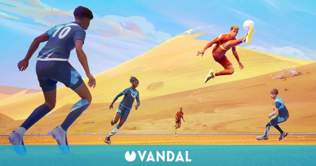 REMATCH, el gozne de fútbol de los creadores de Sifu, arrasa en su primera beta con más de 880.000 jugadores