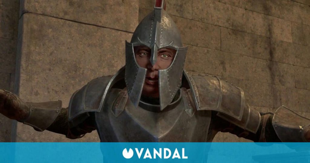 'Me alegra ver que ausencia ha cambiado': Los bugs de Oblivion están igualmente en su remake y la comunidad lo celebra
