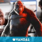 Este peculiar conjunto de King Kong tendrá impresión física y saldrá este año, sólo para PlayStation 5 Este peculiar conjunto de King Kong tendrá impresión física y saldrá este año, sólo para PlayStation 5