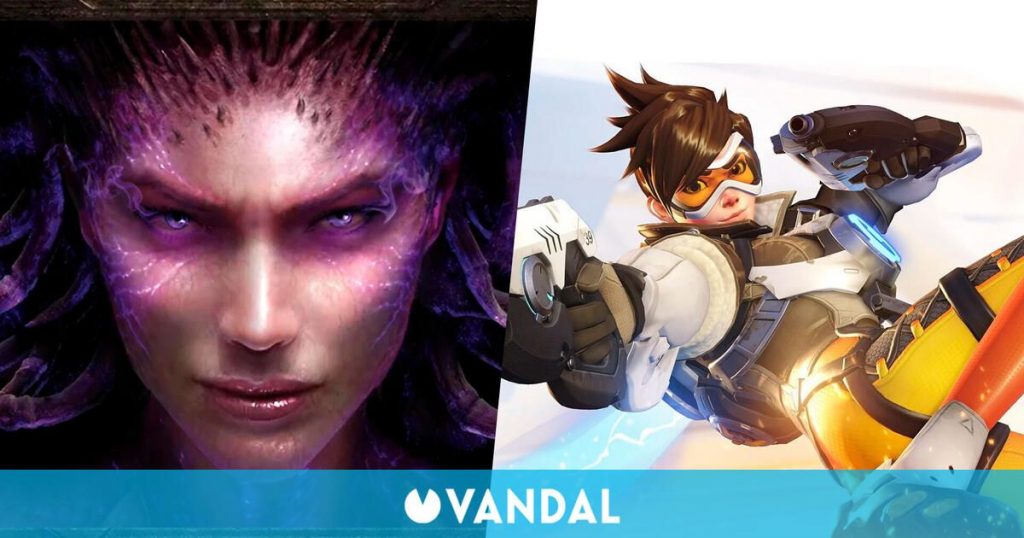 Blizzard habría predilecto a Nexon para difundir Overwatch Mobile y un nuevo StarCraft, según fuentes Blizzard habría predilecto a Nexon para difundir Overwatch Mobile y un nuevo StarCraft, según fuentes