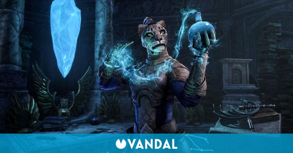 Elder Scrolls Online hace gratis un sistema de cuota, pero algunos jugadores no están contentos con el cambio