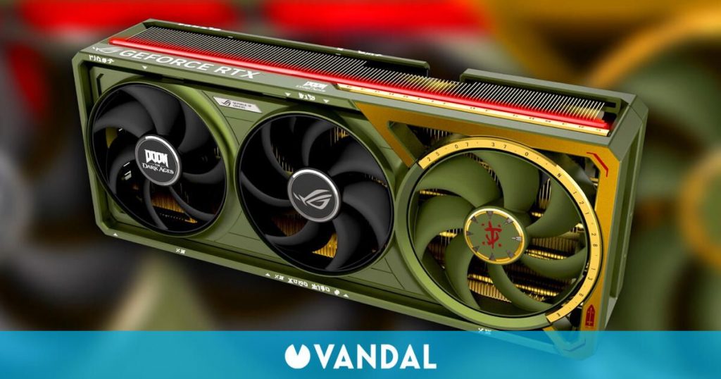 La tirada más bestia de DOOM: The Dark Ages incluye polímero gráfica personalizada, pero prepara la cartera