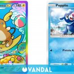 Los Pokémon de Alola llegan a JCC Pokémon Pocket con la expansión Guardianes Celestiales