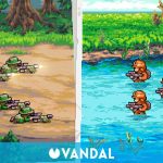 Inspirado en Advance Wars, este grupo de combates por turnos llega muy pronto y ya puedes probarlo de gorra