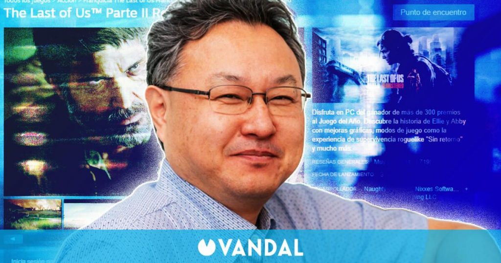 'En mi época, los ports de PlayStation a PC estaban prohibidos', admite Shuhei Yoshida, expresidente de SIE