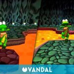 ¿Ha cambiado mucho en 28 primaveras? Comparan el Croc diferente con su recién estrenado remaster