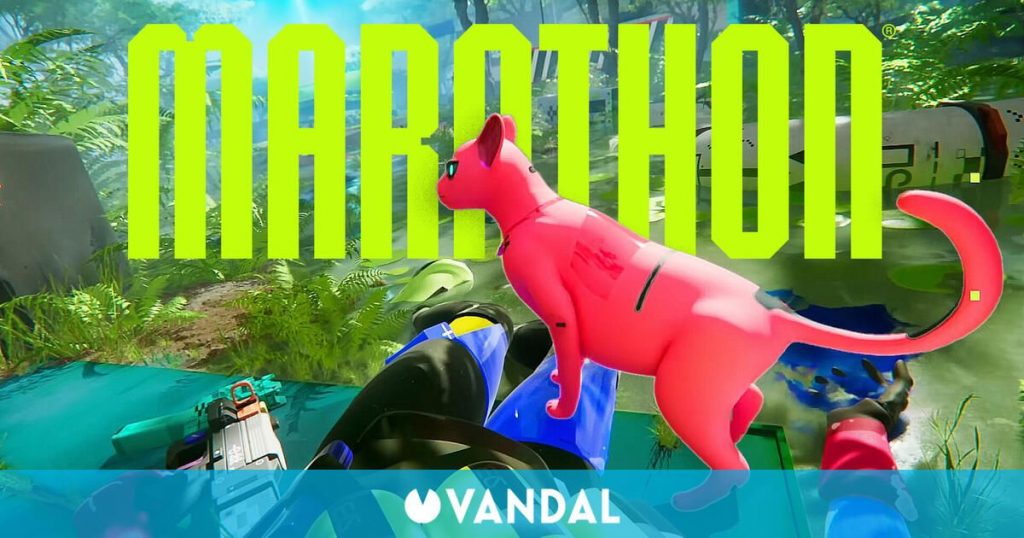 Sigue aquí EN DIRECTO el primer gameplay de Marathon, nuevo multijugador de Bungie para PS5, Xbox Series y PC