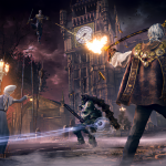 Todo sobre The Duskbloods, el godo y sangriento multijugador online de FromSoftware para Switch 2