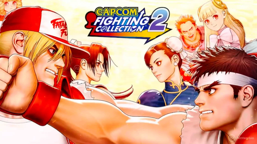 Capcom Fighting Collection 2 trae más joyas de la lucha a Switch: ¿Vale la pena?