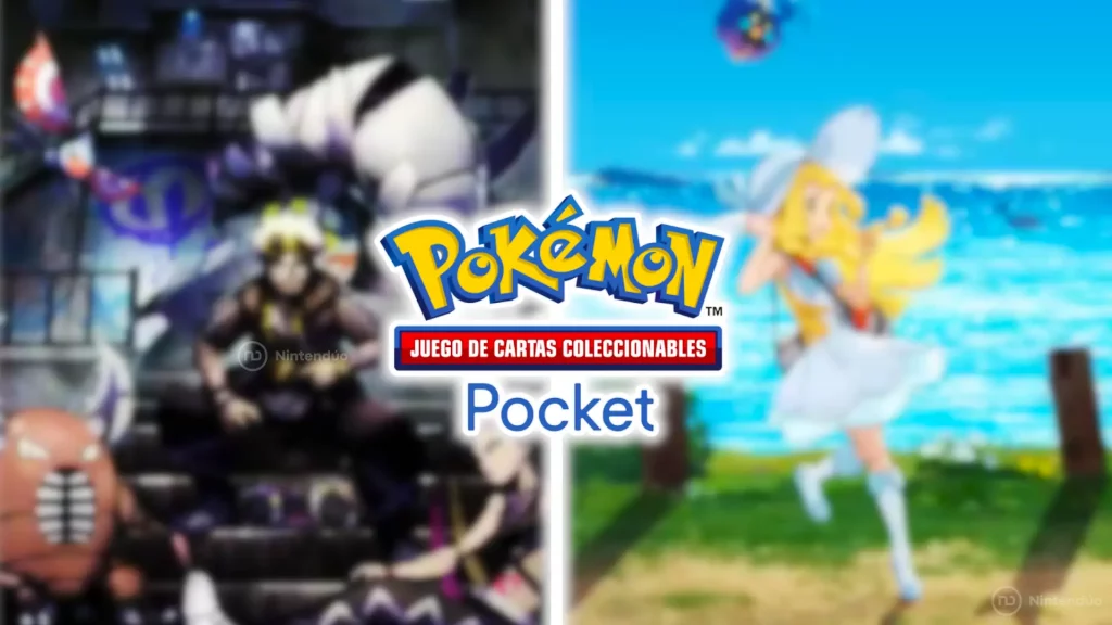 Así son las dos nuevas cartas inmersivas de Pokémon TCG Pocket Guardianes Celestiales