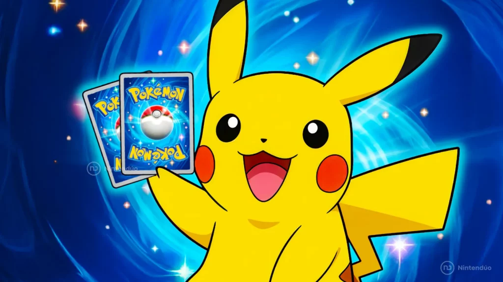 Pokémon TCG Pocket va a incluir dos cartas especiales por tiempo escaso