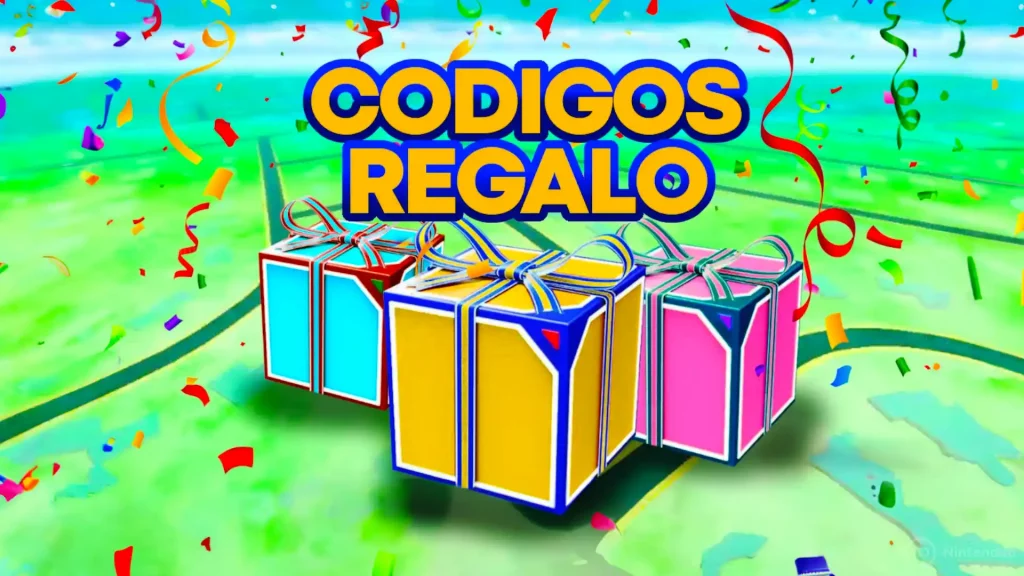 Códigos de Pokémon GO de abril 2025 que funcionan