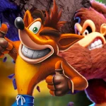 Una recorrido de Donkey Kong cambió por completo a Crash Bandicoot