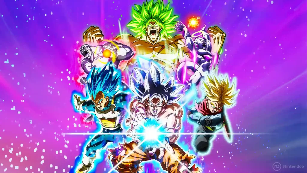 Dragon Ball Sparking Zero para Nintendo Switch 2 aparece relación
