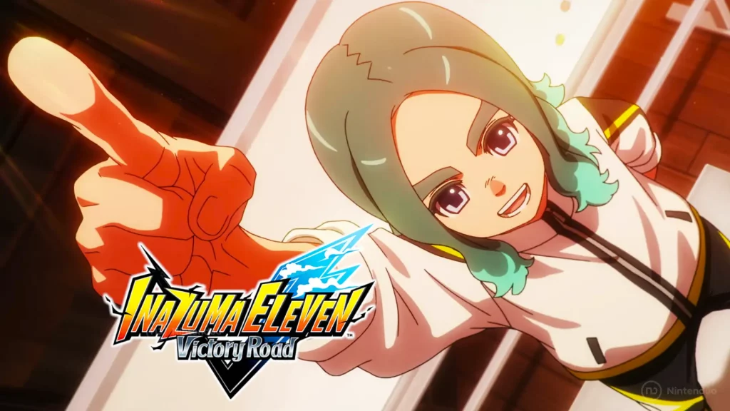 Inazuma Eleven Victory Road revela su momento de impulso en Switch 2 y Switch