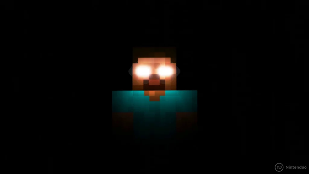 Por qué Herobrine aparece en Una Película de Minecraft
