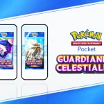 A qué hora sale la nueva expansión de Pokémon TCG Pocket: Guardianes Celestiales
