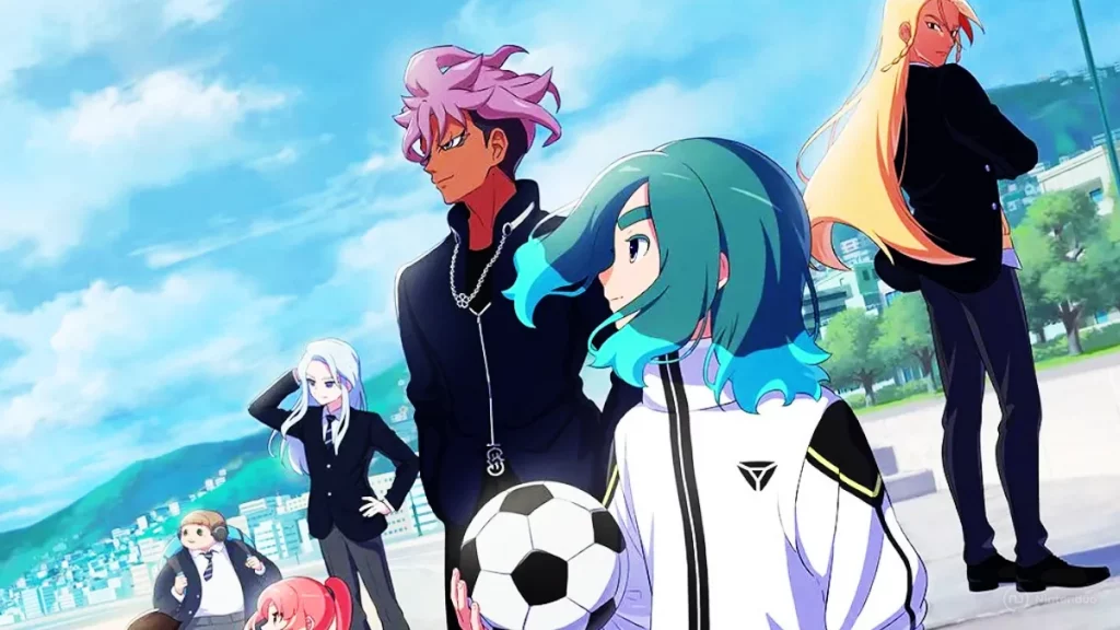 La aniversario de Inazuma Eleven Victory Road se anunciará esta semana