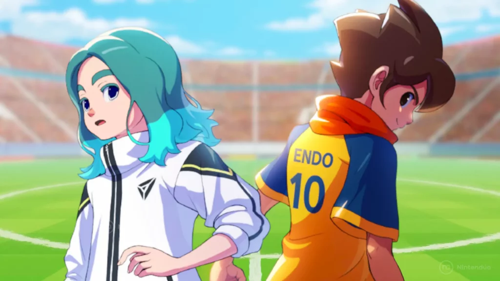La progreso de Inazuma Eleven Victory Road para Switch 2 es la única de plazo