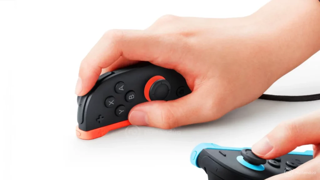 Vas a usar mal el Joy-Con 2 de Switch 2 en Modo Ratón, y este es el motivo